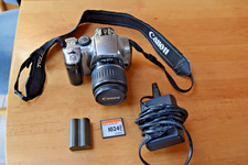 Canon 300D mit Canon Objektiv