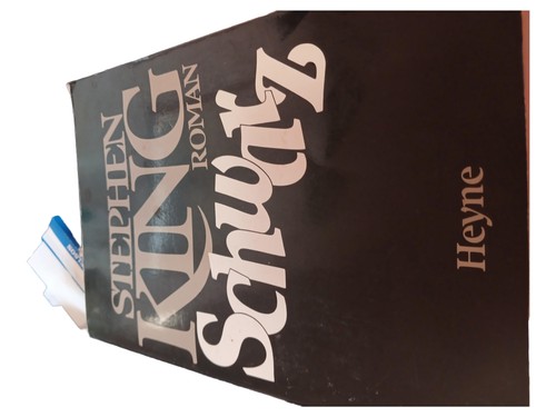 Stephen king schwarz - stephen,