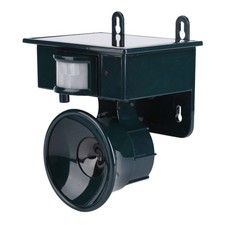 Vogelabwehr Ultraschall Tiervertreiber Solar Taubenabwehr Vögel Ultraschall