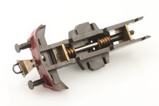 TT Zeuke Drehgestell Rahmen