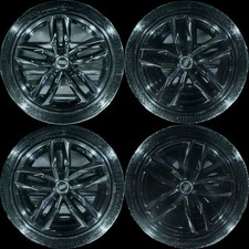 235/45 R19 Sommerreifen AUDI Q3 8U 19 Zoll Alufelgen Komplettsatz 5mm