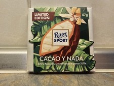 Ritter Sport x Cacao Y Nada -