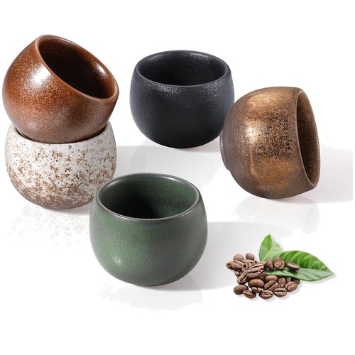 Espressotassen dickwandig aus - espressotassen,