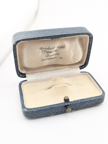 Antike schatulle brosche - antike,