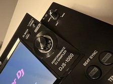 Pioneer DJS-1000 ° 16-Spur-DJ-Sampler * xdj 1000 mk2 * cdj 2000 nexus * cdj 3000