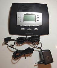 Anrufbeantworter TIPTEL 540 Office  message Center Netzteil + Anschlusskabel