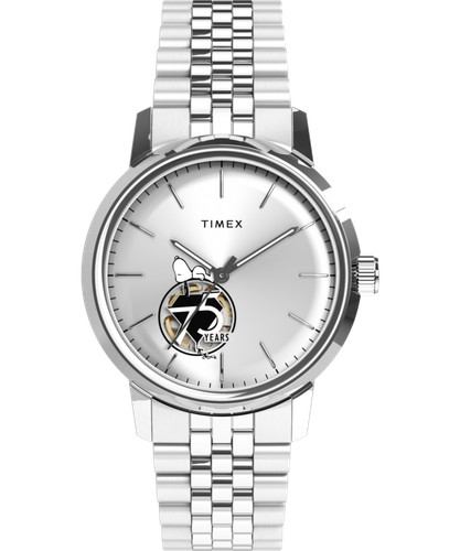 Timex peanuts marlin silber - peanuts,