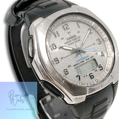 Casio wave ceptor wva - wave, wva-620