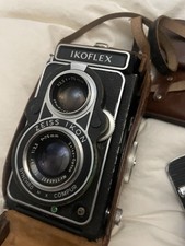 Zeiss Ikon Ikoflex IIa TLR