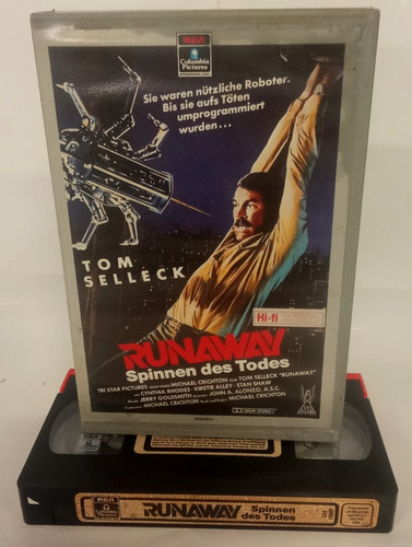 Runaway spinnen des todes - runaway,