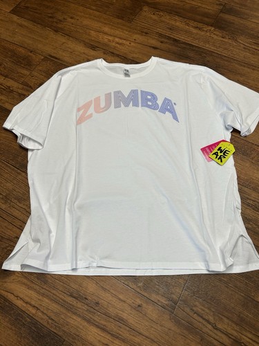 Zumba tee - zumba, l