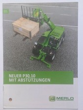 MERLO Teleskoplader mit