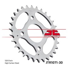 Kettenrad 30 Zähne für Kymco