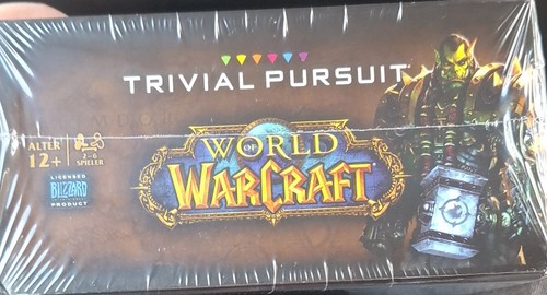 World warcraft trivial - world,