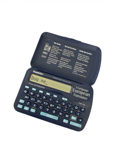 Franklin language pocket - franklin,