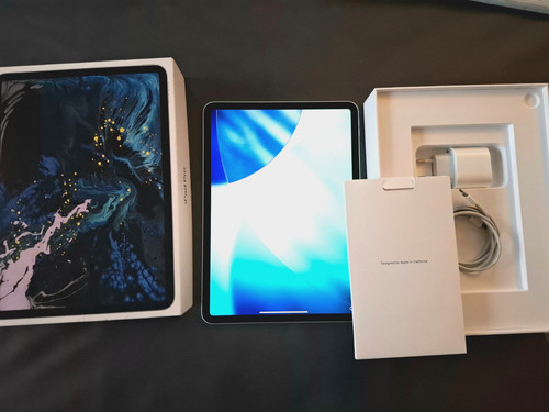 Apple ipad pro mtxp2fd - ipad,