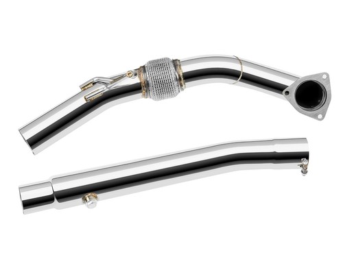 Edelstahl downpipe fmic pro - downpipe, fmic.pro