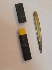 Antikes Rasiermesser –