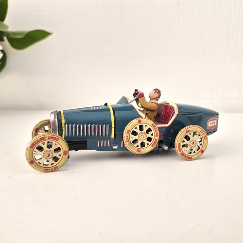 Blechspielzeug rennwagen 970 - blechspielzeug,