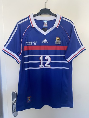 Frankreich trikot 1998 - frankreich, wm