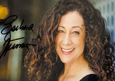 Autogramm Barbara WUSSOW