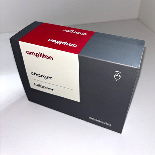 Amplifon charger fullpower - charger,