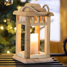 Laterne "Rustico" recyceltes