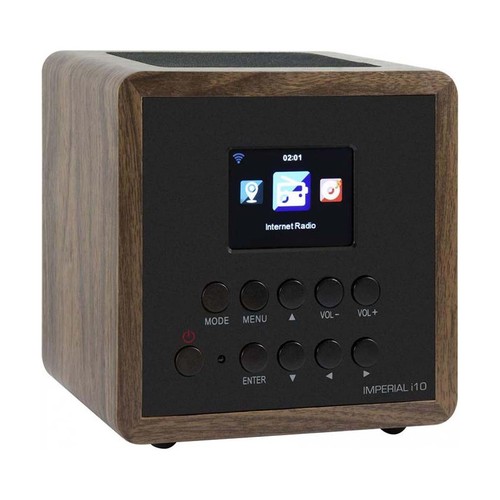 Imperial internetradio 10w - imperial,,