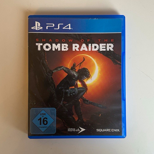 Shadow the tomb raider - of,