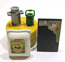 **Playmobil** Heu Futter Bauernhof Markt Hofladen Bioladen Bauer Lebensmittel 