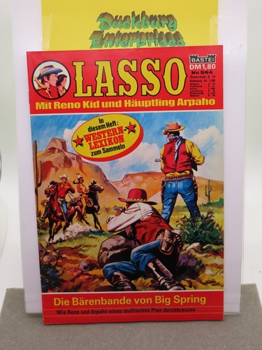 Lasso 564 bastei - 564, verlag