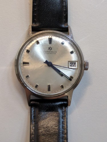 Junghans herrenarmbanduhr - junghans,