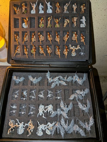 Warhammer tyraniden konvolut - warhammer,