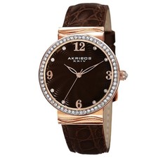 Akribos XXIV AK829RGBR Quarz