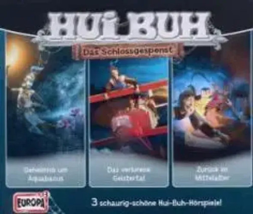 Hui buh das - buh,,