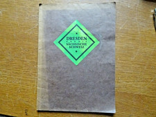 Bildband Dresden und die Sächsische Schweiz von Walter Hahn