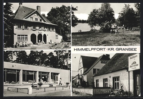 Himmelpfort - ak,
