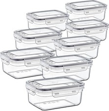  8er-Set Frischhaltedosen mit