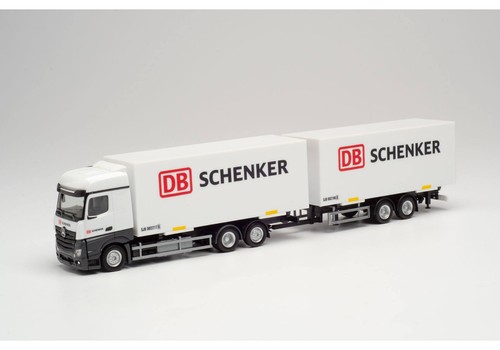 Herpa 312967 actros - 312967, mb