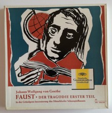 LP-BOX Johann Wolfgang von