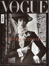 VOGUE Italia October 2013 EDIE CAMPBELL Scarlett Johansson SKY FERREIRA @ VGC