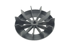 Lüfterrad Lüfterflügel 140mm für ATIKA Betonmischer 13mm Welle