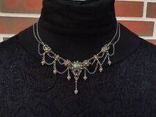 Collier Halskette 925 Silber