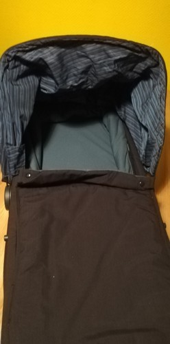 Cybex callisto carrycot navy - cybex,