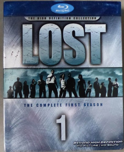 Blu ray box lost the - box/,