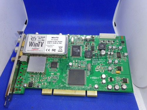 Hauppauge wintv tri mode - wintv, 14569