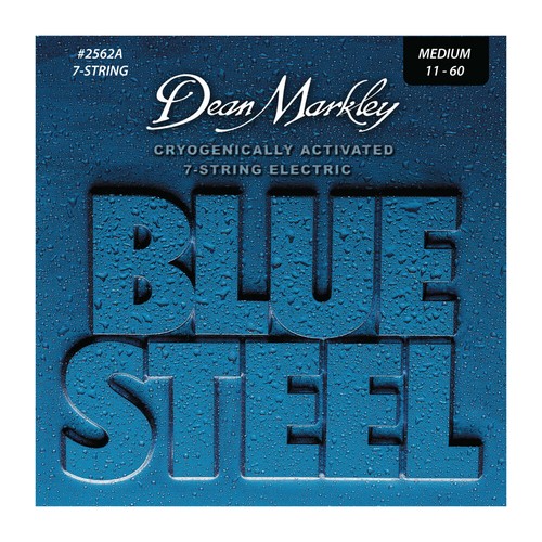 Dean markley blue steel - dean,