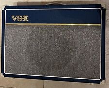 Vox AC-15 C1 Limited Edition Blau