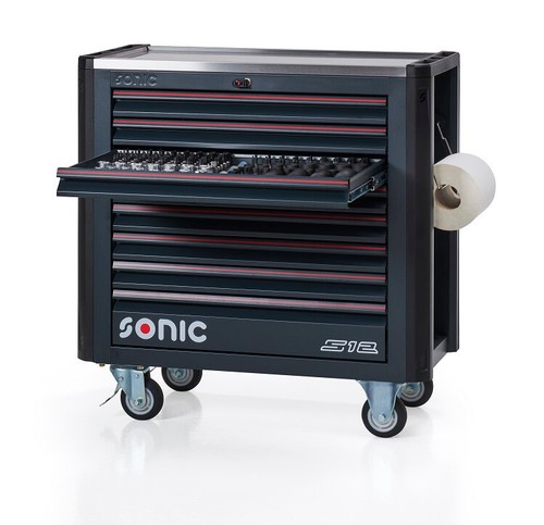 Sonic werkstattwagen - sonic,