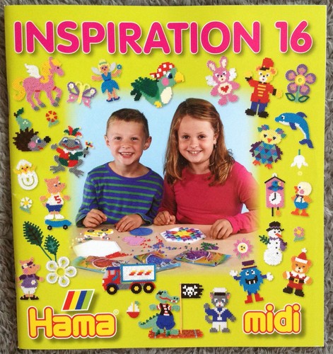 Inspiration hama - 16,